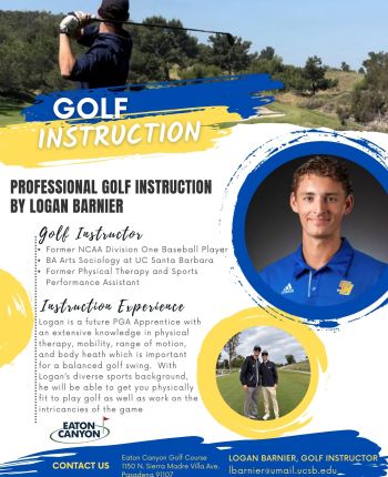 Logan Barnier – Instruction Flyer